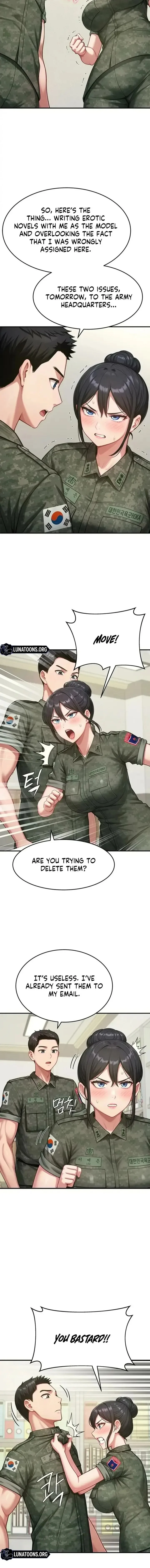 Women’s Recruit Training Corps chapter 20 page 16