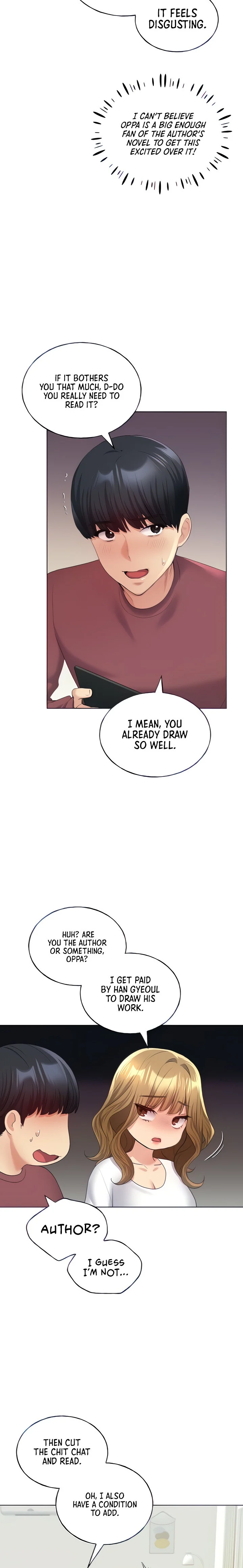 Women’s University Student who Served in the Military chapter 10 page 5