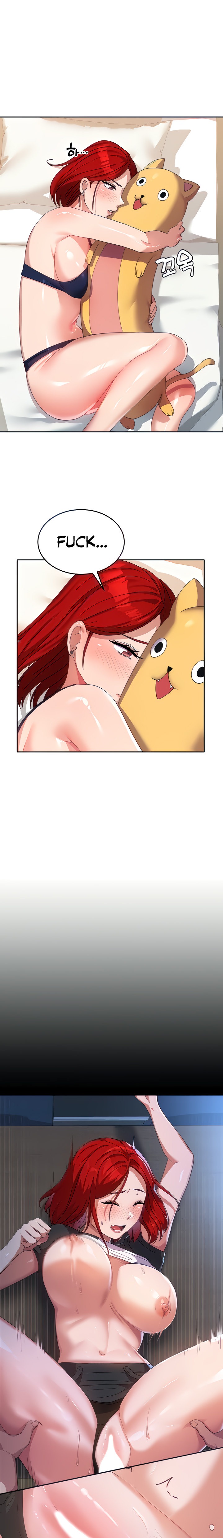 Women’s University Student who Served in the Military chapter 11 page 4