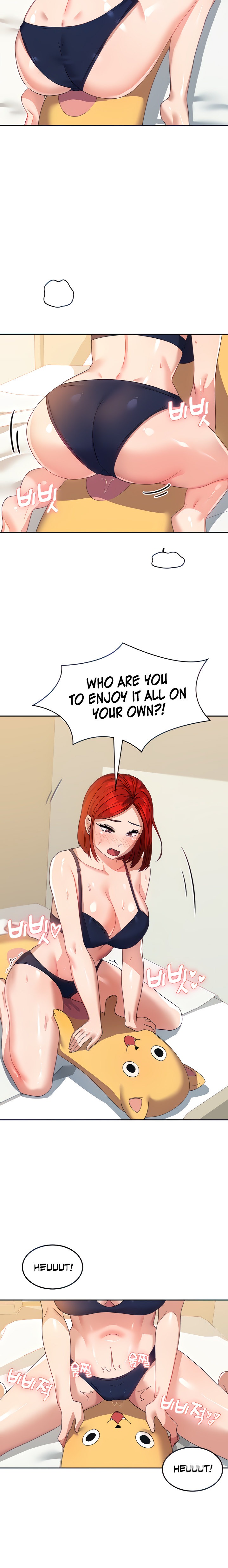 Women’s University Student who Served in the Military chapter 11 page 6