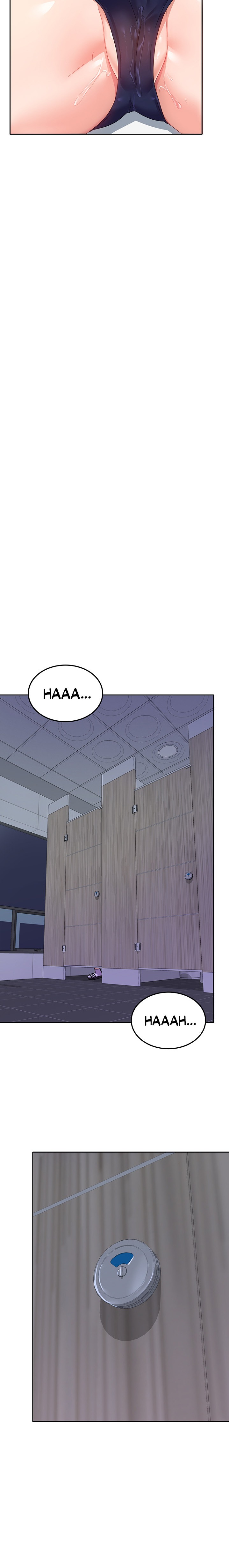 Women’s University Student who Served in the Military chapter 11 page 9