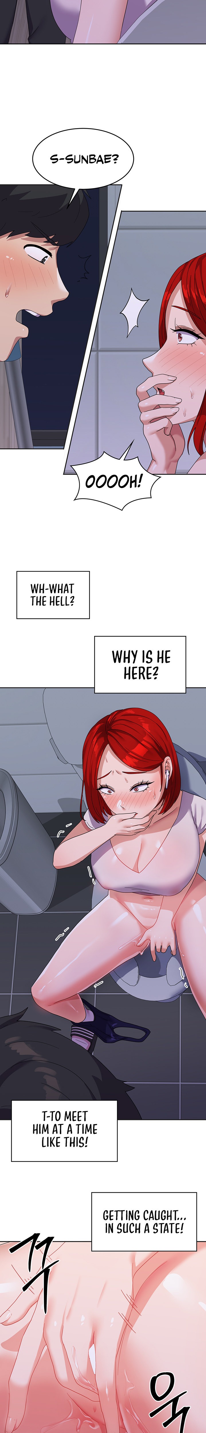 Women’s University Student who Served in the Military chapter 11 page 17