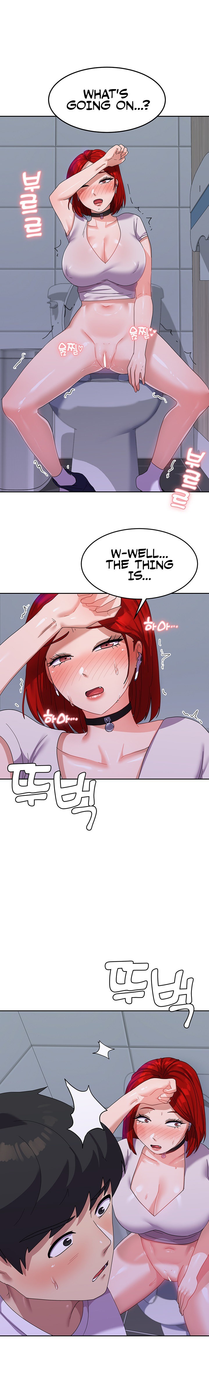 Women’s University Student who Served in the Military chapter 11 page 19