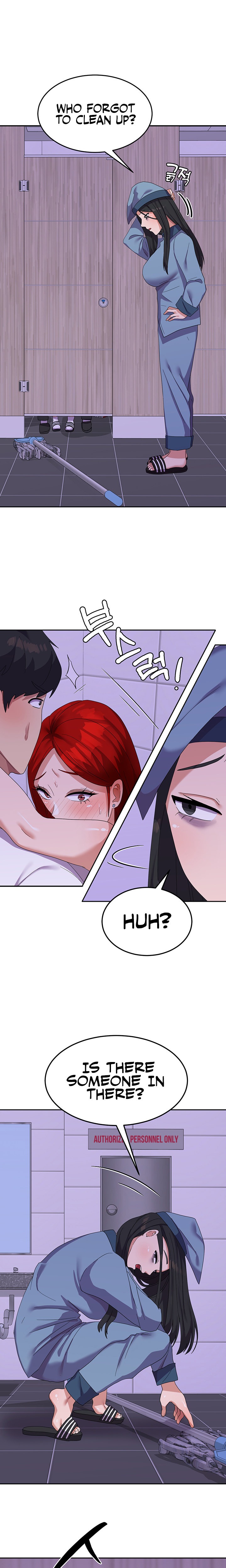 Women’s University Student who Served in the Military chapter 12 page 7