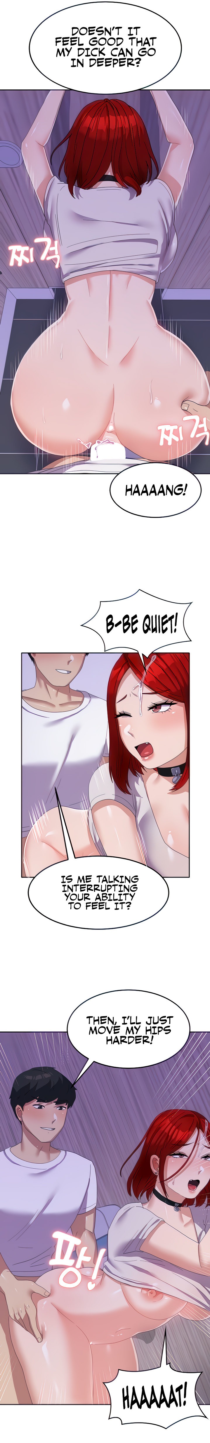 Women’s University Student who Served in the Military chapter 13 page 4