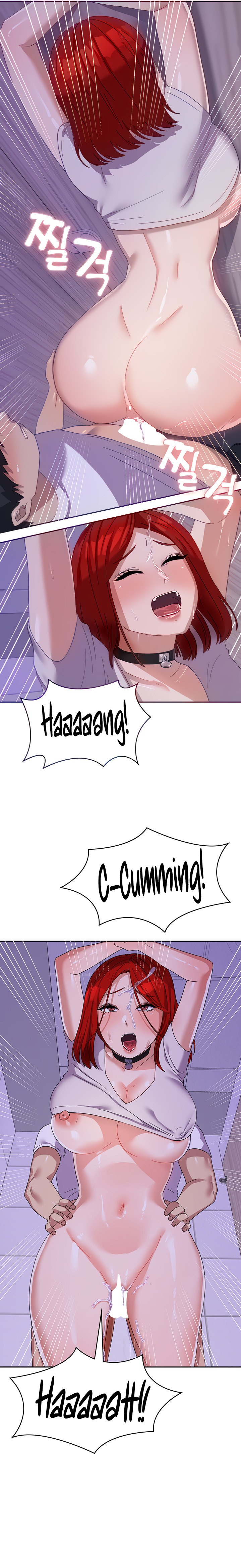 Women’s University Student who Served in the Military chapter 13 page 7