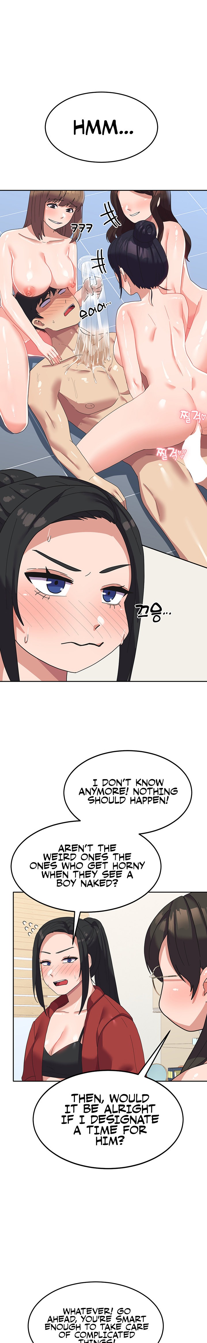 Women’s University Student who Served in the Military chapter 13 page 14