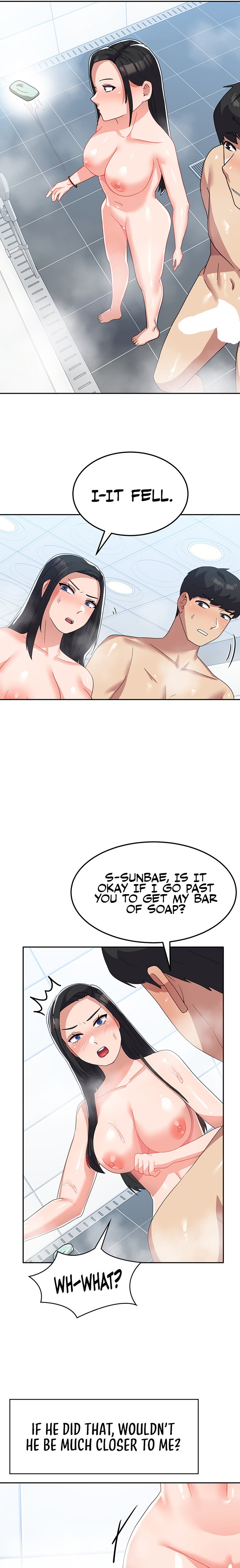 Women’s University Student who Served in the Military chapter 14 page 10