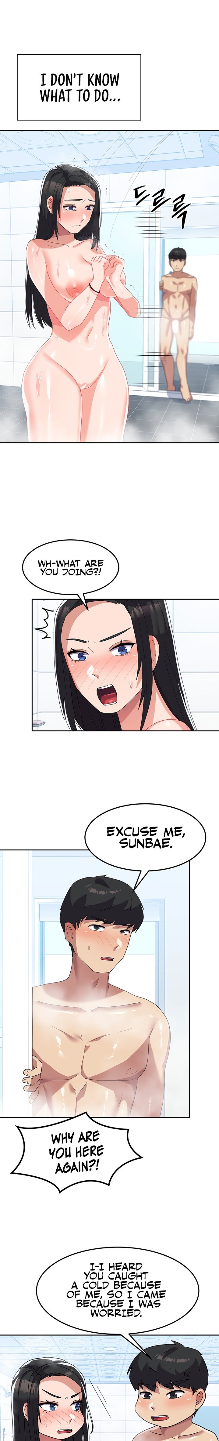 Women’s University Student who Served in the Military chapter 14 page 25