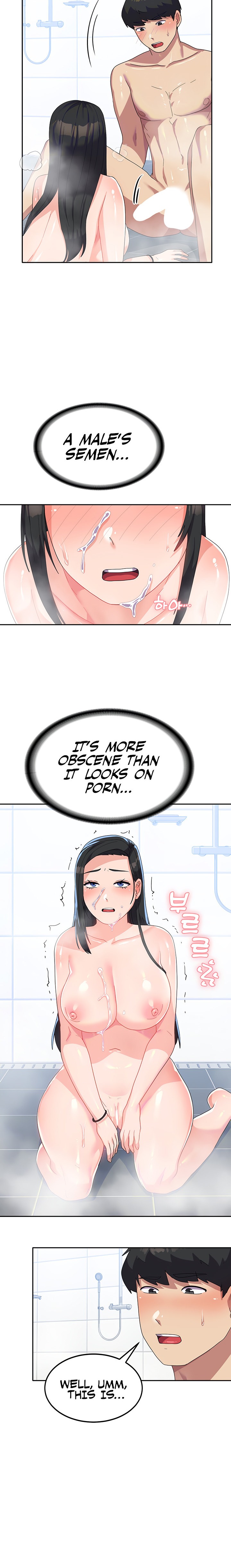 Women’s University Student who Served in the Military chapter 16 page 6