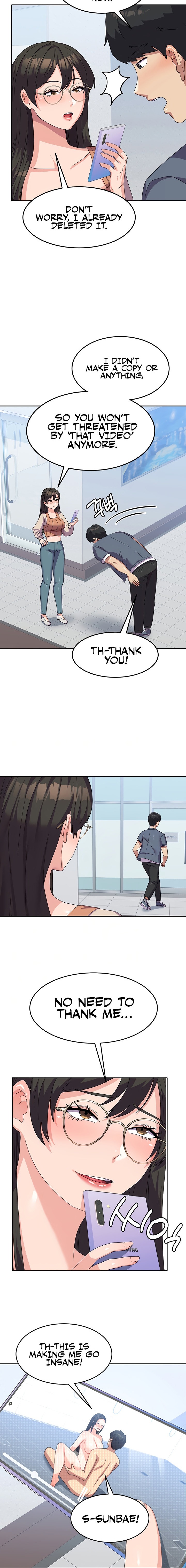 Women’s University Student who Served in the Military chapter 17 page 4