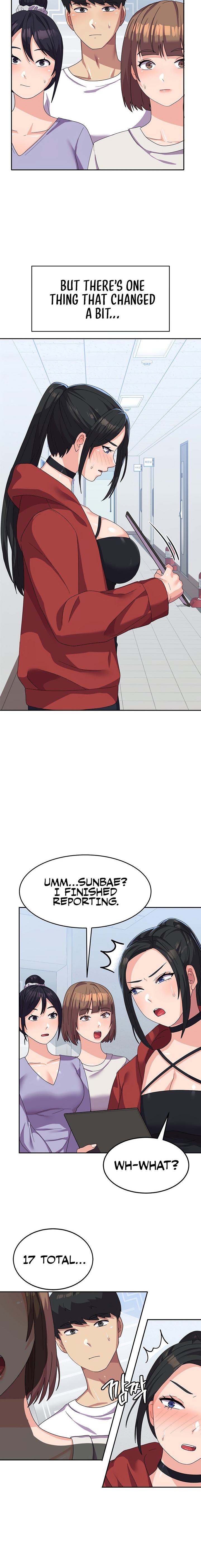 Women’s University Student who Served in the Military chapter 17 page 6