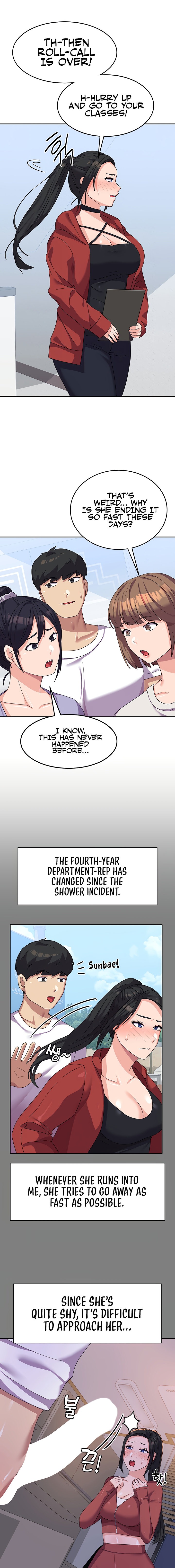 Women’s University Student who Served in the Military chapter 17 page 7