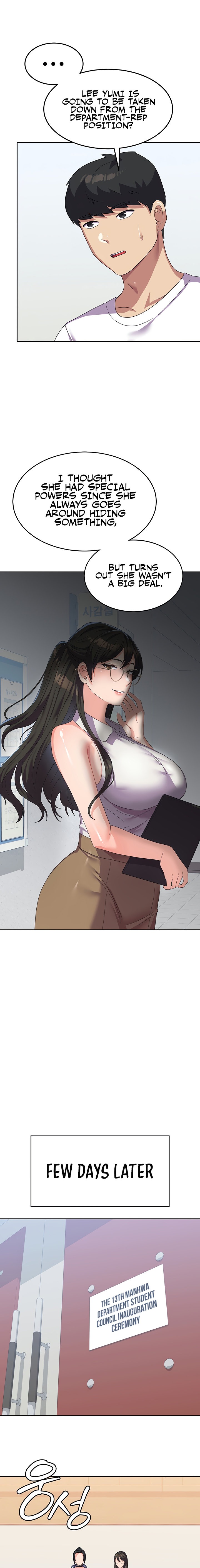 Women’s University Student who Served in the Military chapter 17 page 15