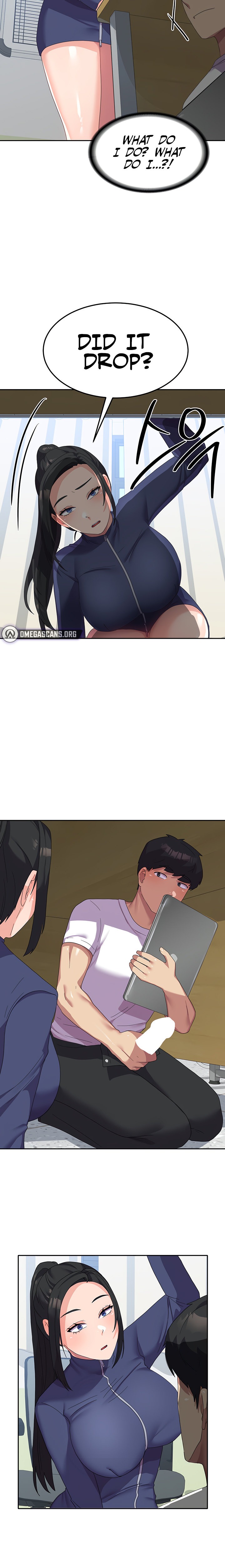 Women’s University Student who Served in the Military chapter 19 page 8