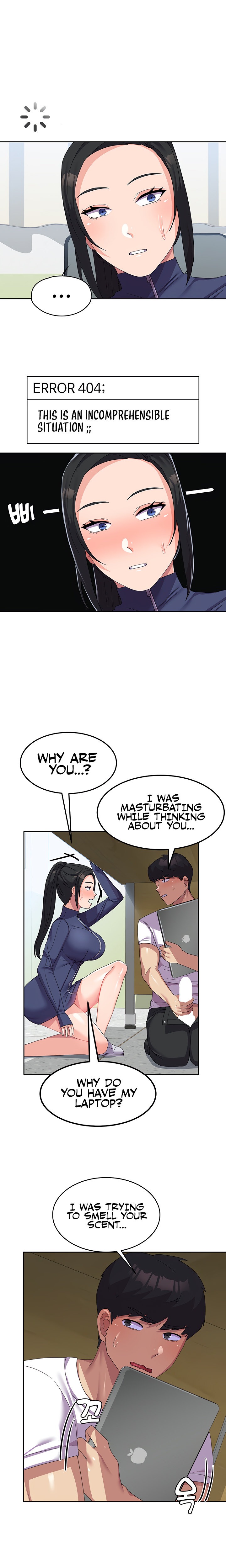 Women’s University Student who Served in the Military chapter 19 page 9
