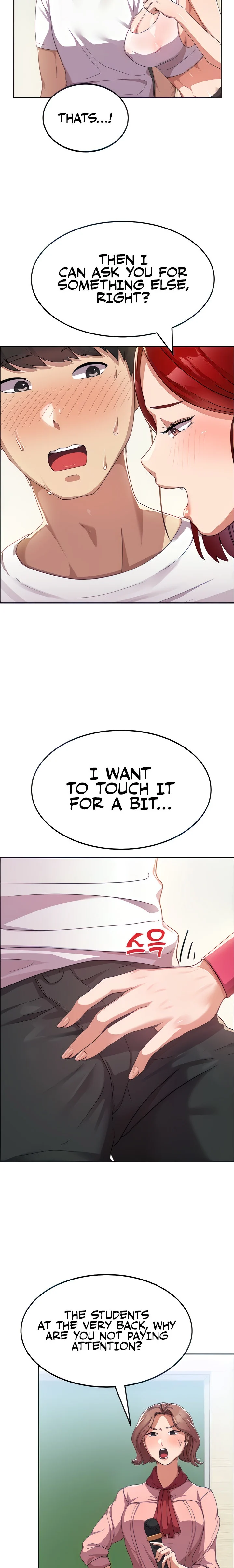 Women’s University Student who Served in the Military chapter 2 page 5