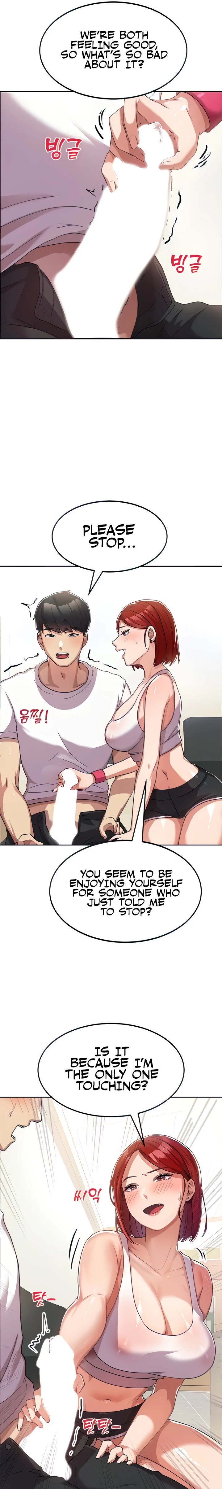 Women’s University Student who Served in the Military chapter 2 page 7