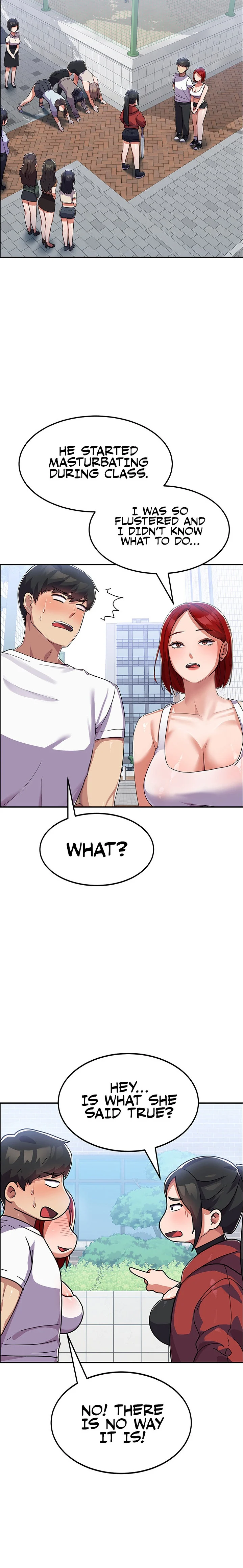 Women’s University Student who Served in the Military chapter 2 page 24