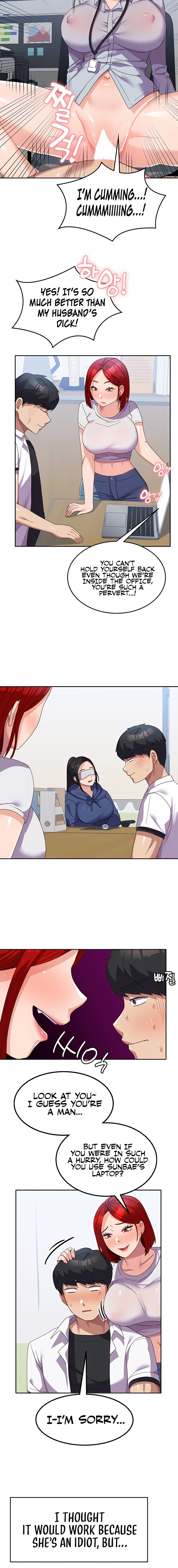 Women’s University Student who Served in the Military chapter 22 page 4