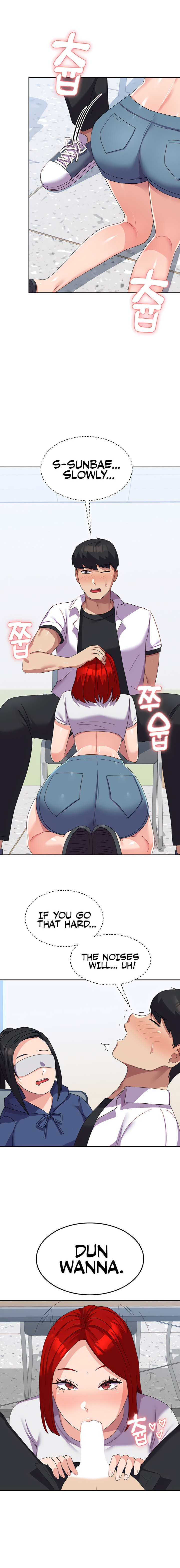 Women’s University Student who Served in the Military chapter 22 page 8