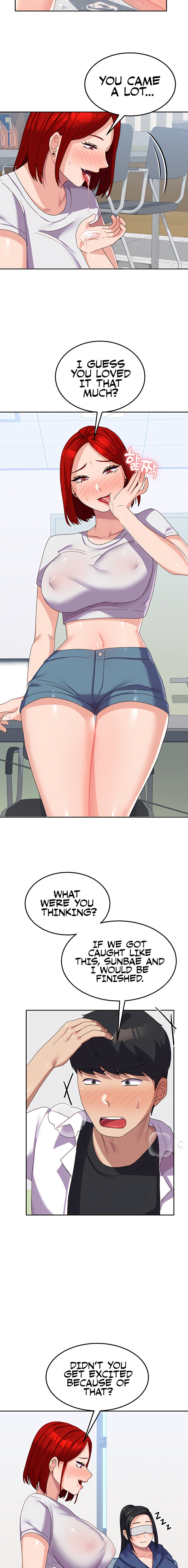 Women’s University Student who Served in the Military chapter 22 page 11