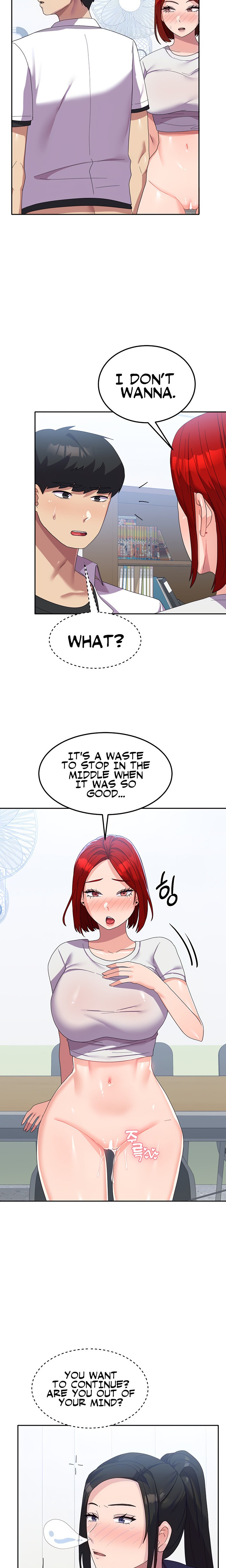 Women’s University Student who Served in the Military chapter 23 page 5