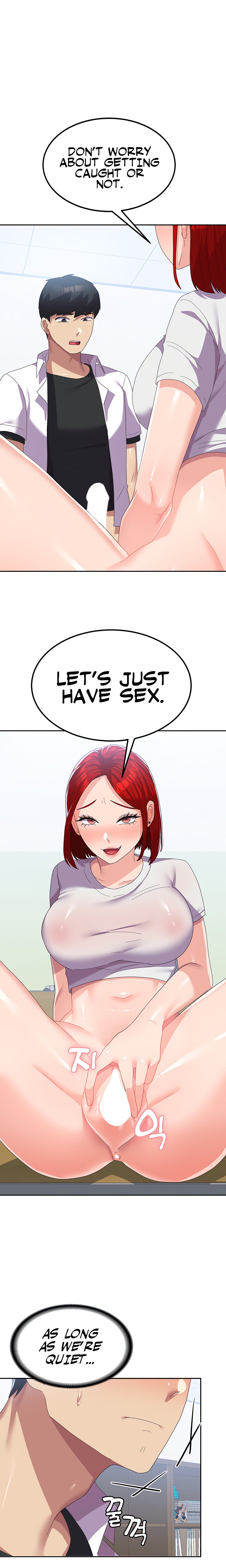 Women’s University Student who Served in the Military chapter 23 page 7