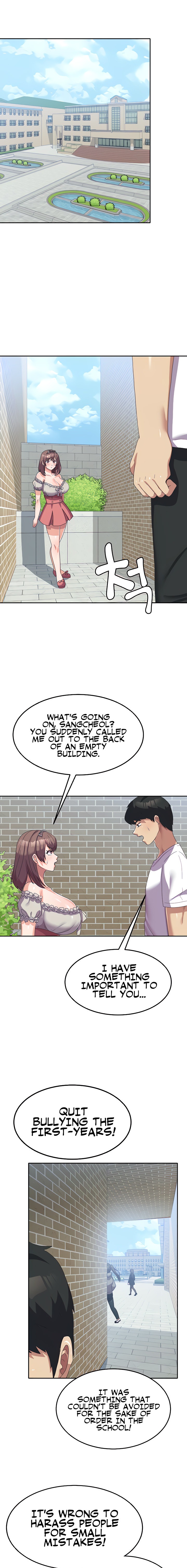 Women’s University Student who Served in the Military chapter 24 page 13
