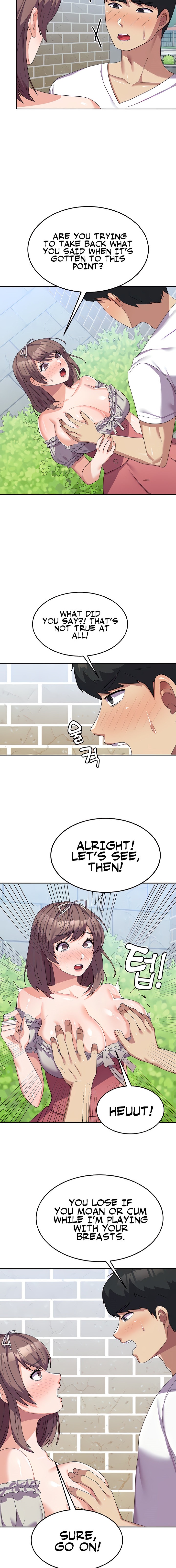 Women’s University Student who Served in the Military chapter 25 page 3