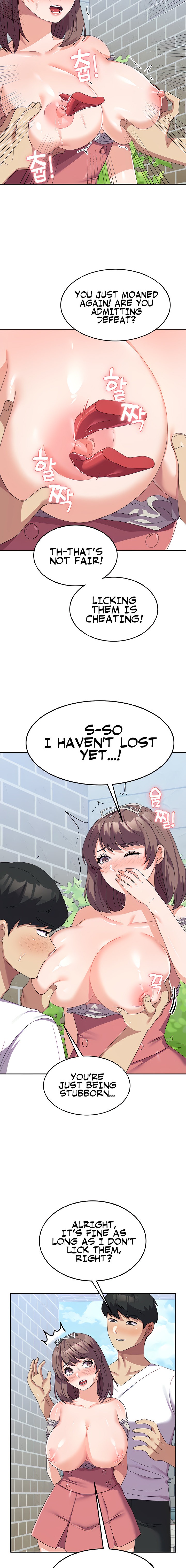 Women’s University Student who Served in the Military chapter 25 page 7