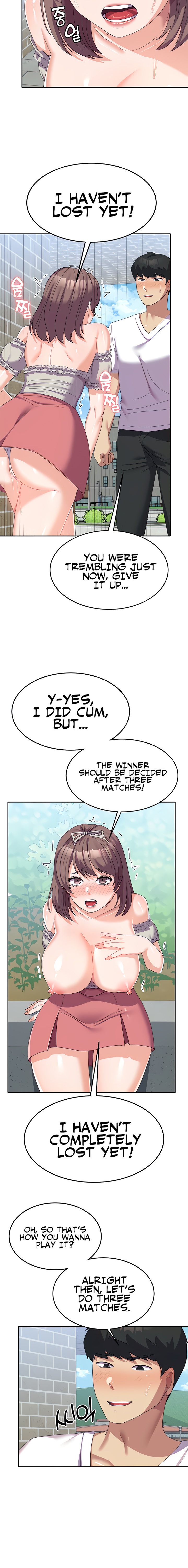 Women’s University Student who Served in the Military chapter 25 page 12