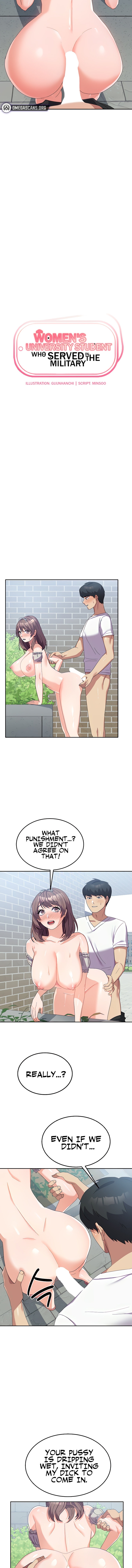 Women’s University Student who Served in the Military chapter 26 page 2