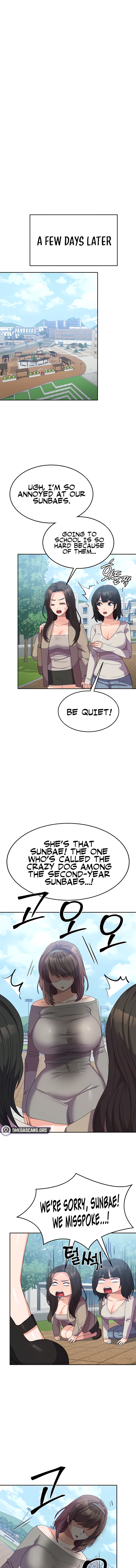 Women’s University Student who Served in the Military chapter 26 page 8