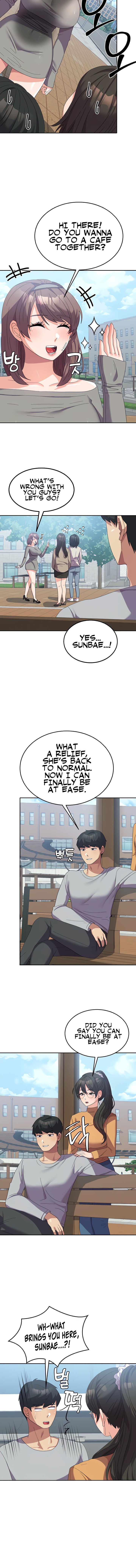 Women’s University Student who Served in the Military chapter 26 page 9