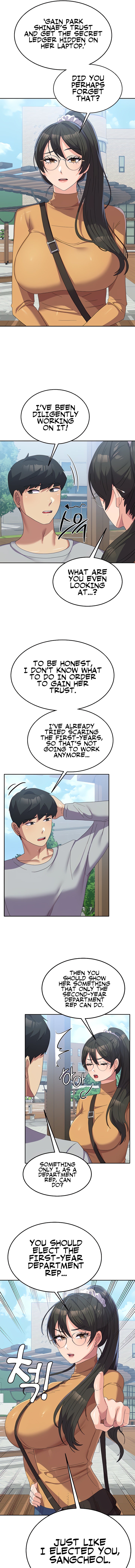 Women’s University Student who Served in the Military chapter 26 page 10