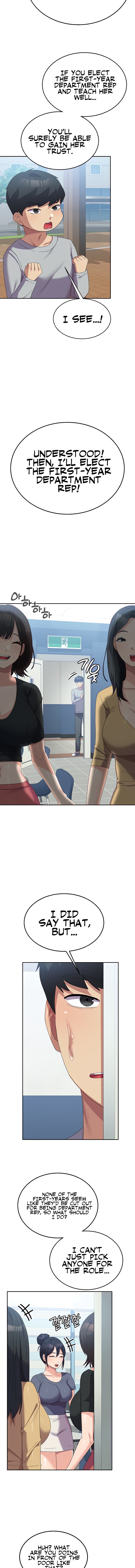 Women’s University Student who Served in the Military chapter 26 page 11