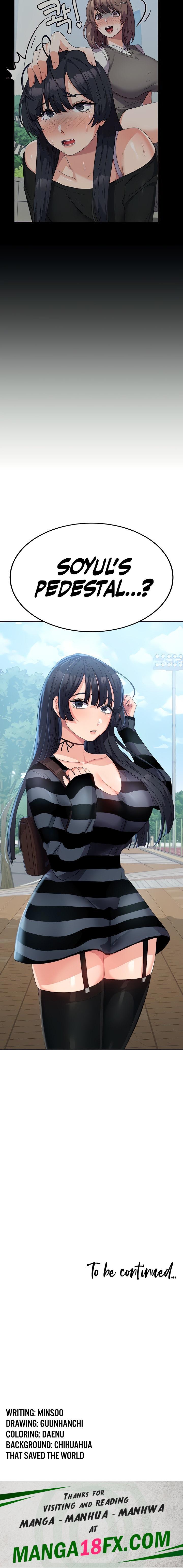 Women’s University Student who Served in the Military chapter 26 page 14