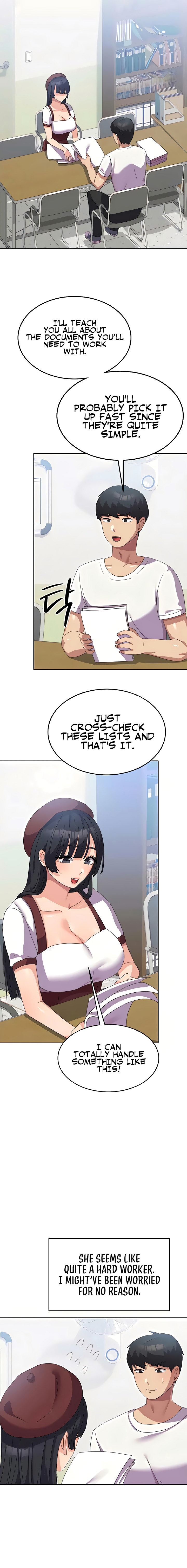 Women’s University Student who Served in the Military chapter 27 page 9