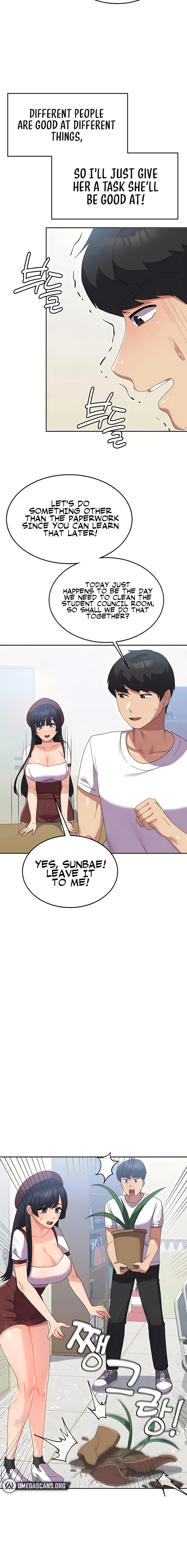 Women’s University Student who Served in the Military chapter 27 page 12