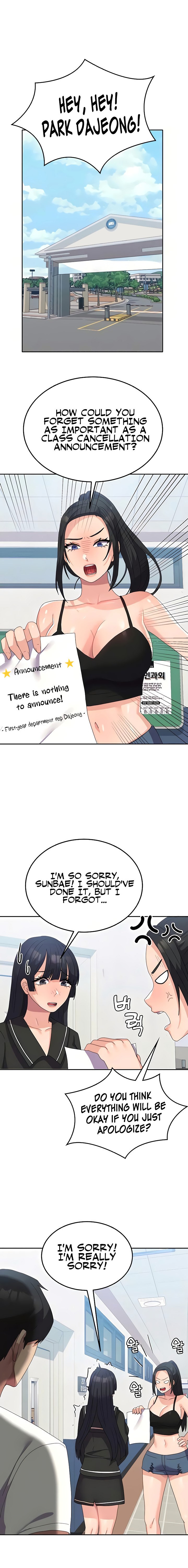 Women’s University Student who Served in the Military chapter 27 page 16