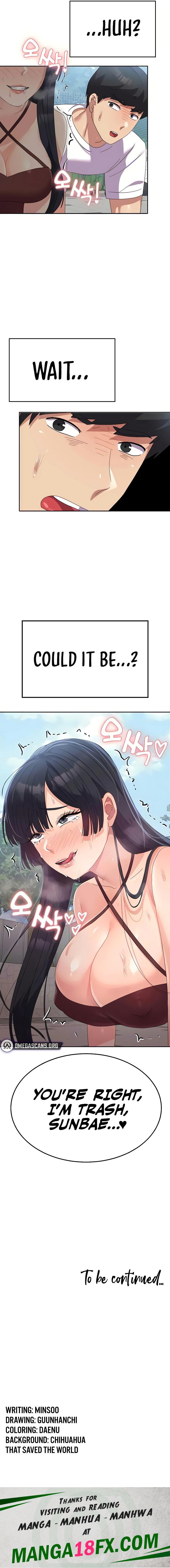 Women’s University Student who Served in the Military chapter 27 page 21