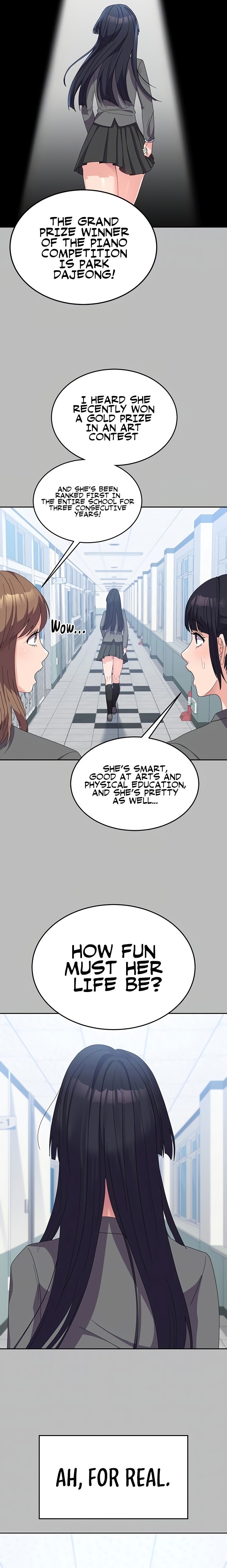 Women’s University Student who Served in the Military chapter 28 page 3