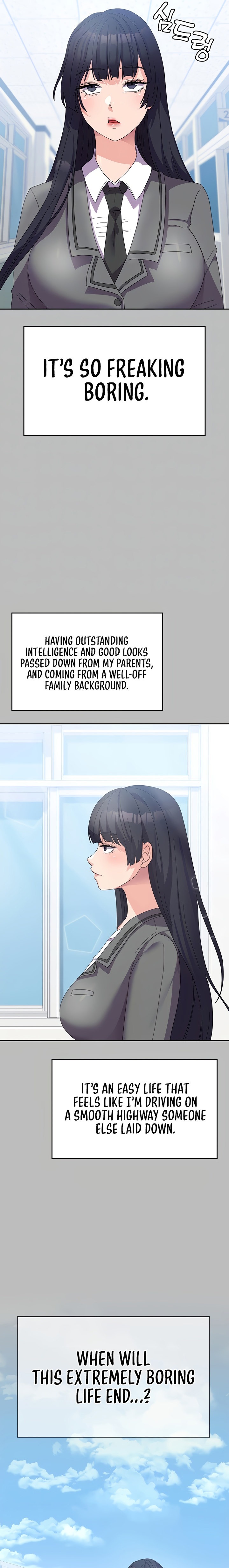 Women’s University Student who Served in the Military chapter 28 page 4