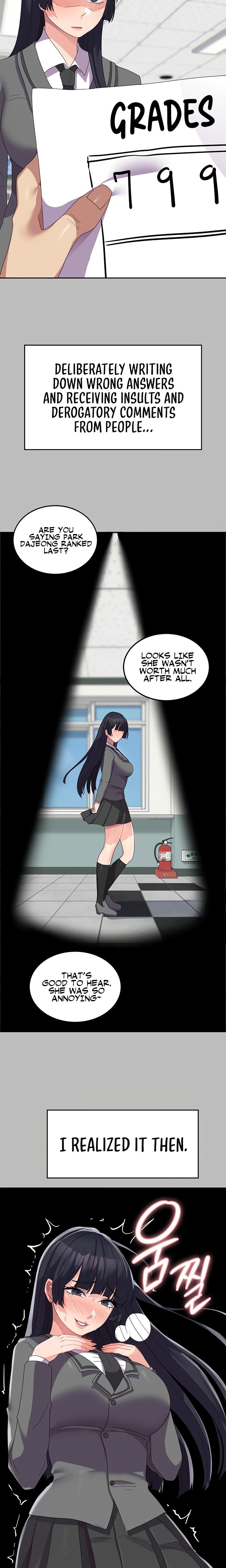 Women’s University Student who Served in the Military chapter 28 page 8