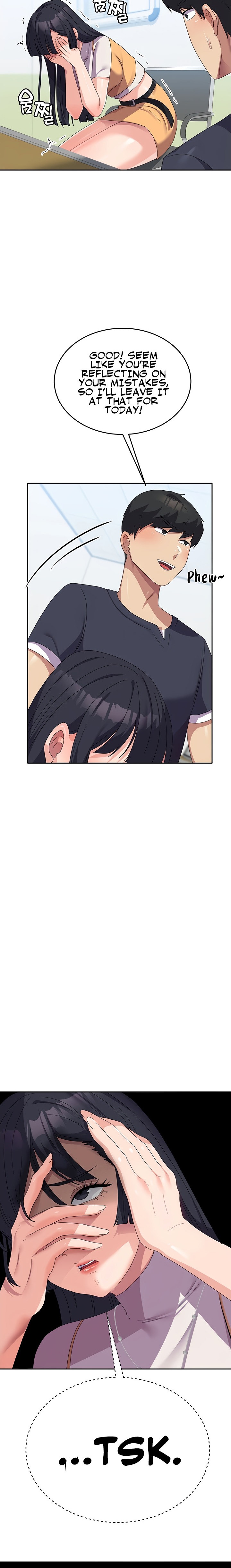 Women’s University Student who Served in the Military chapter 28 page 24