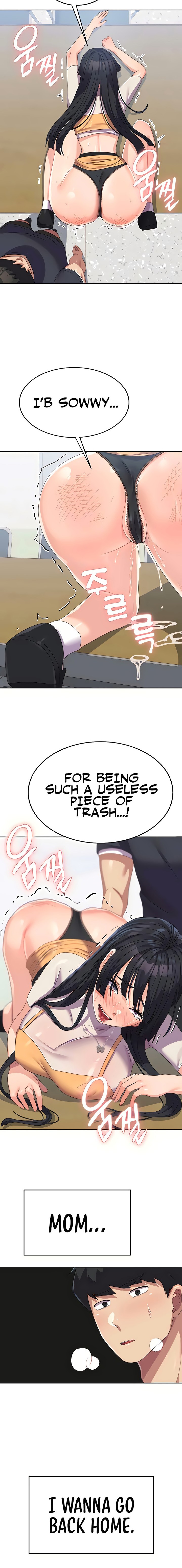 Women’s University Student who Served in the Military chapter 29 page 7