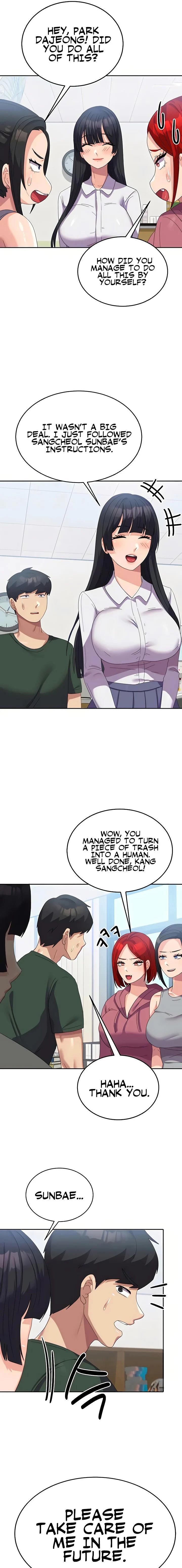 Women’s University Student who Served in the Military chapter 29 page 9