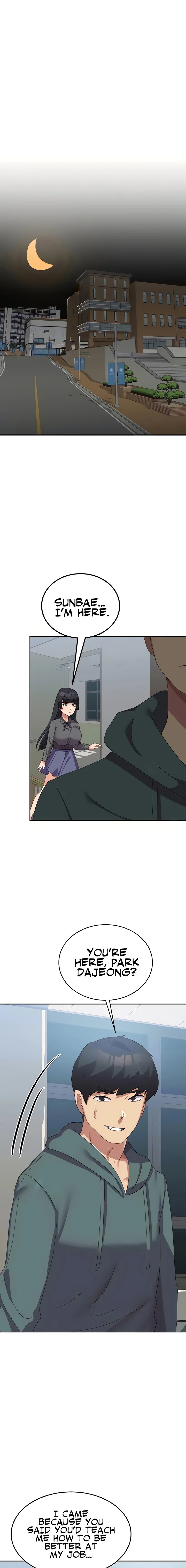 Women’s University Student who Served in the Military chapter 29 page 15