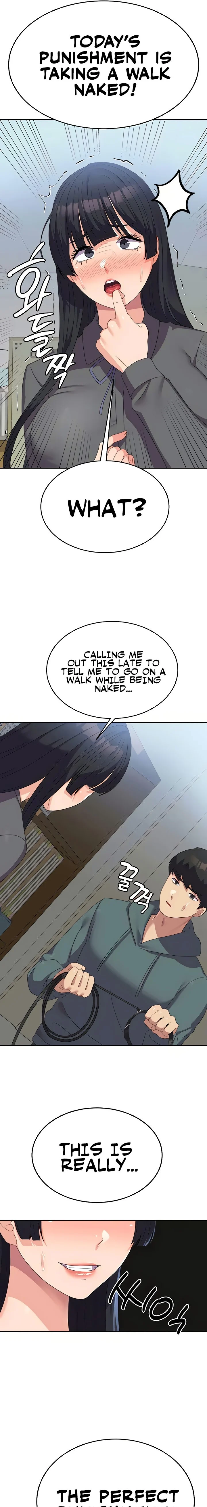 Women’s University Student who Served in the Military chapter 29 page 17
